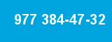 977 384-47-32